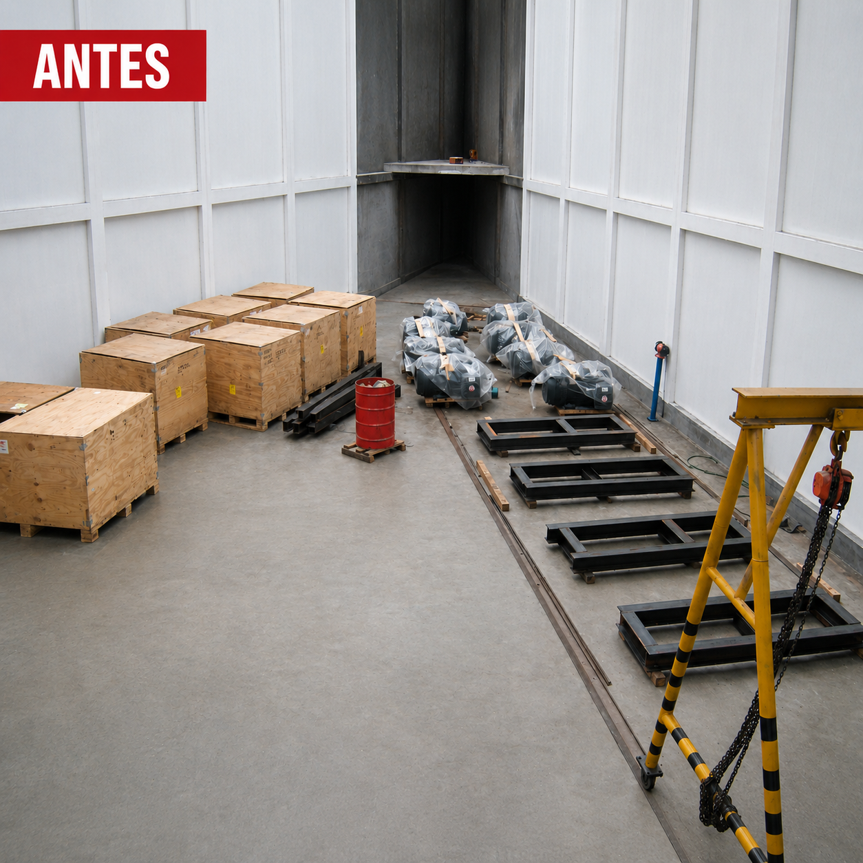 Antes