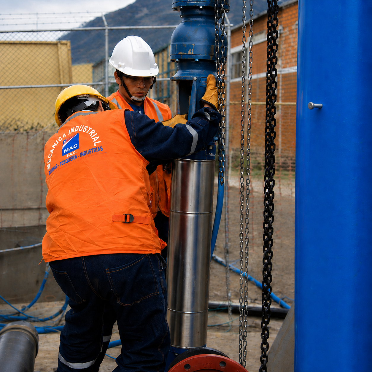 Maquinaria CNC