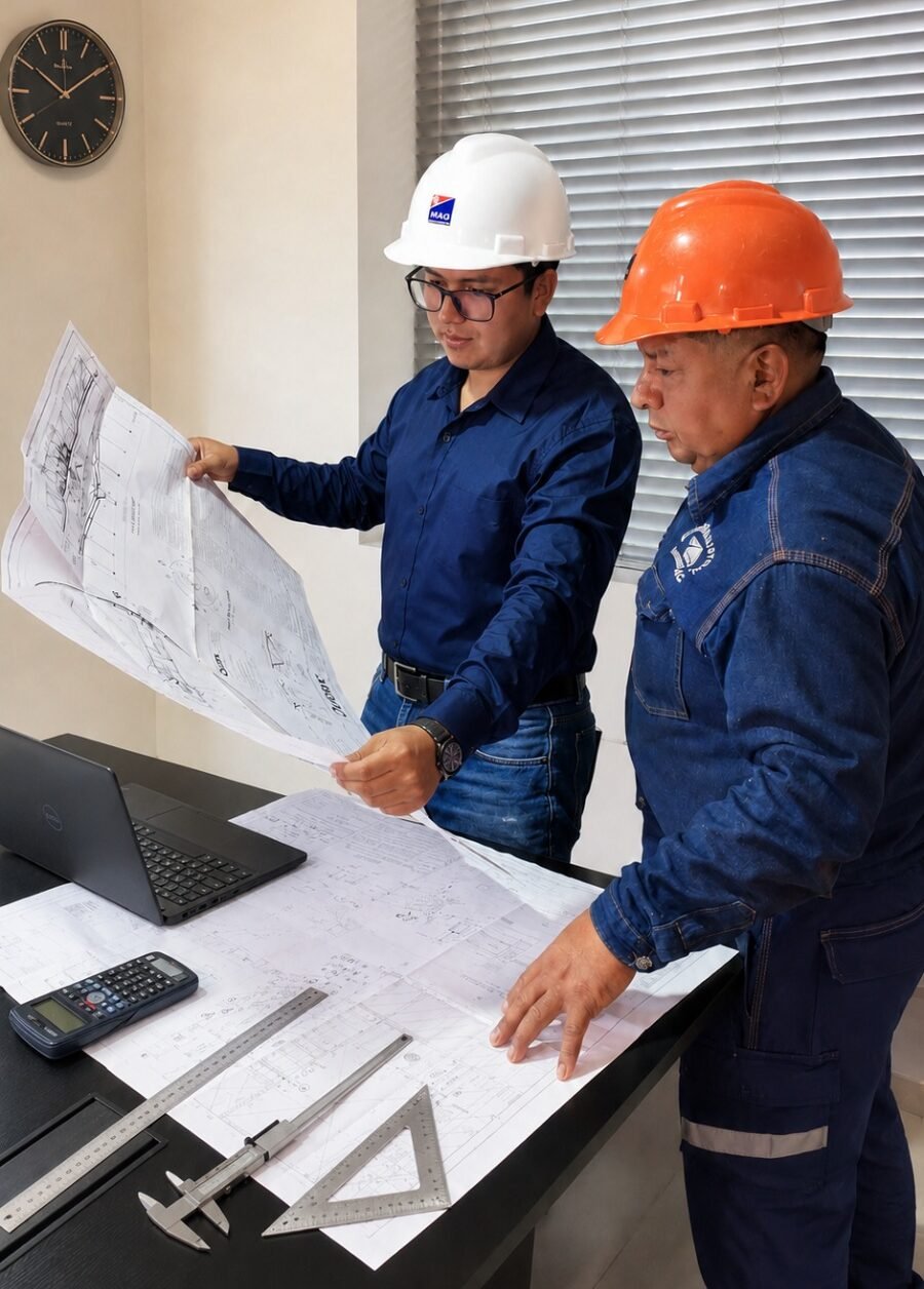 Ingeniero industrial